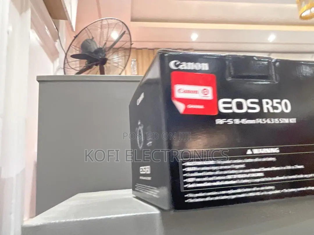 Canon Eos R50 Sharp, Smart Stunning in Every Frame