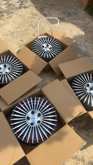 Elantra Alloy Rims