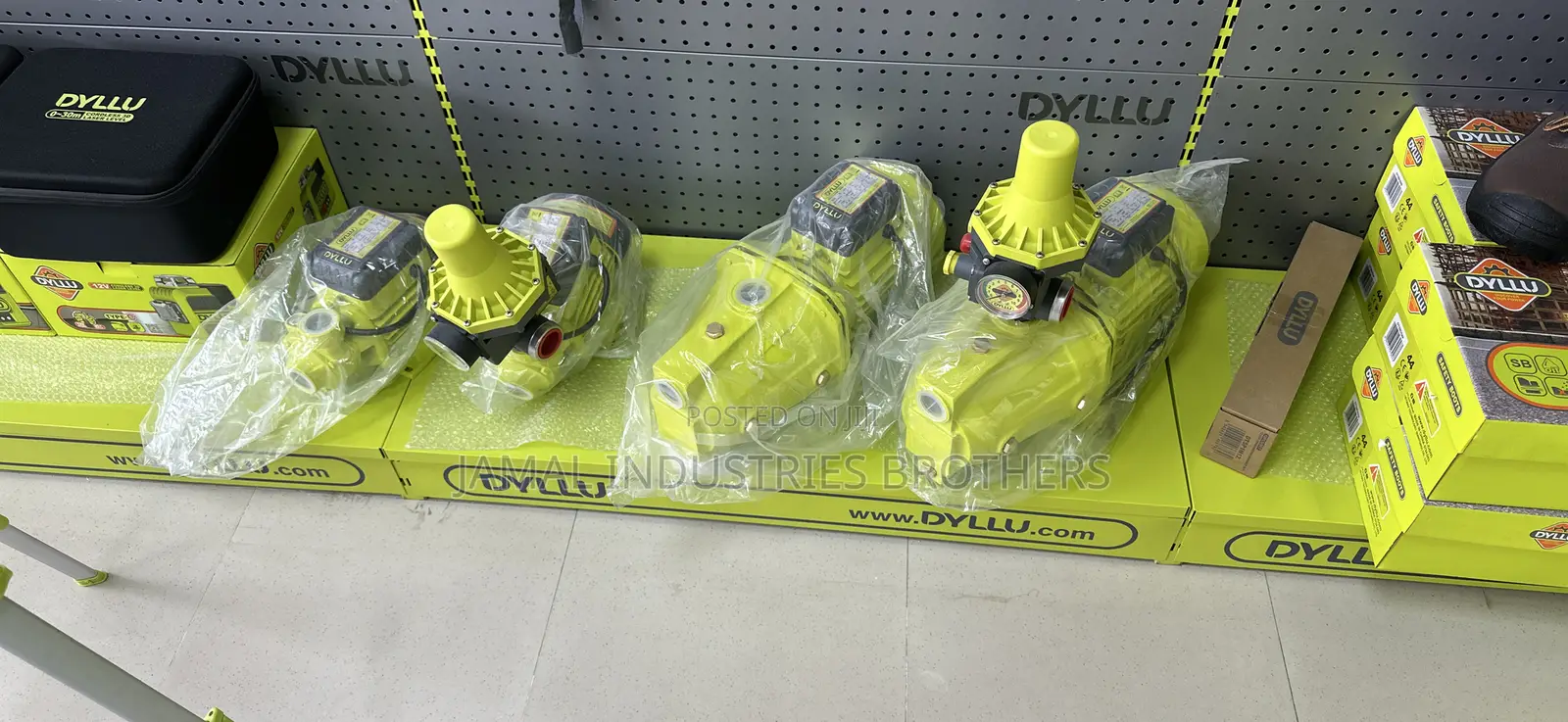 Brand New High Quality Water Pump 0.5hp 1.0hp