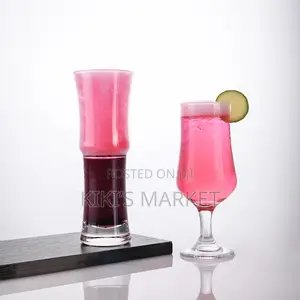 Hurricane Glass 370ml 6pcs