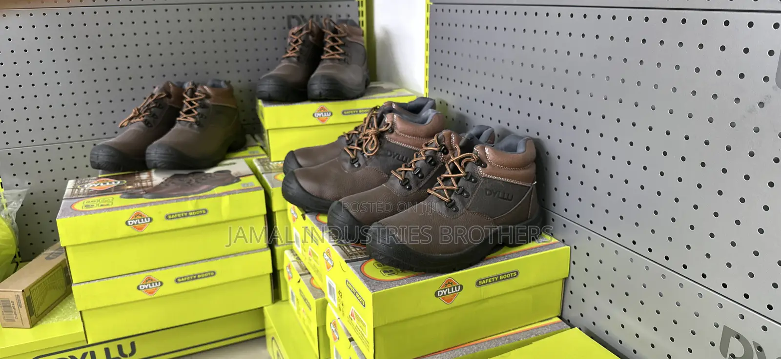 High Quality Safety Boots