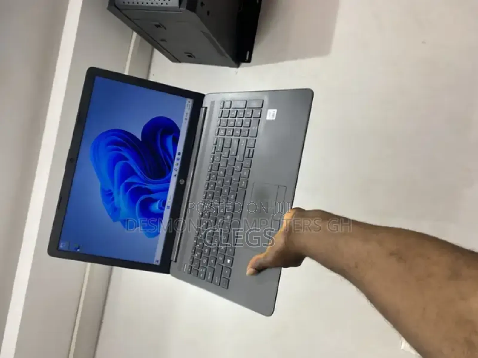 Laptop HP 250 G7 8GB Intel Core I3 HDD 500GB