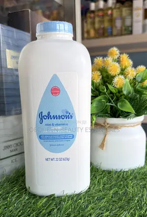 Johnson’S Baby Powder 623g