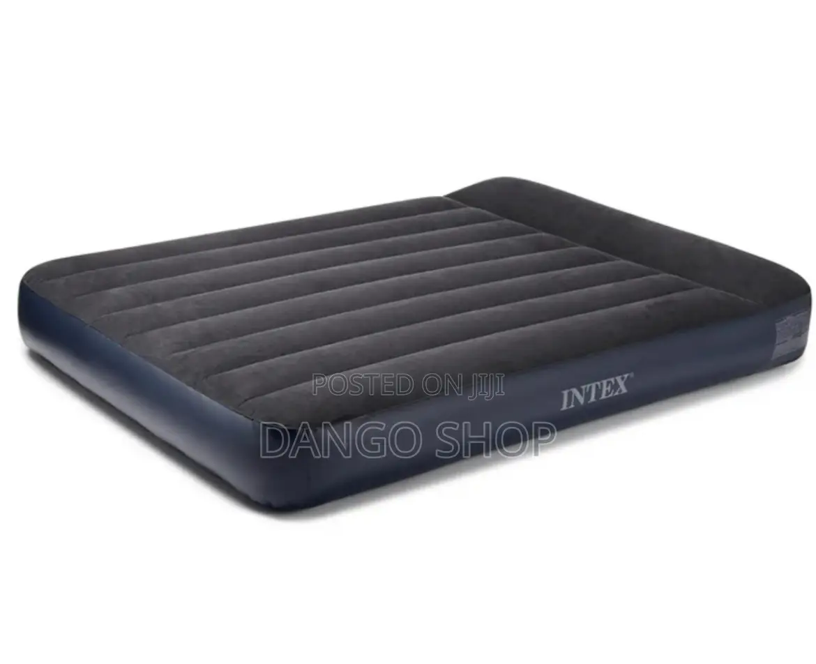 Intex Dura-Beam Standard Pillow Rest Air Mattres