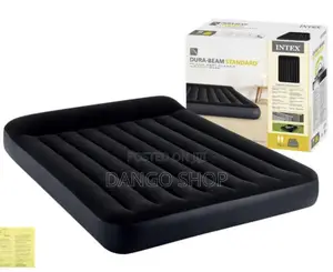 Intex Dura-Beam Standard Pillow Rest Air Mattres