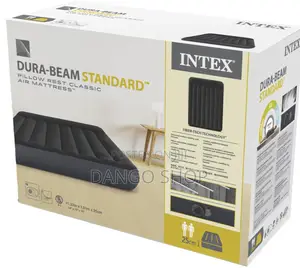 Intex Dura-Beam Standard Pillow Rest Air Mattres
