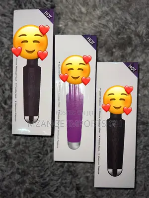 Microphone Wand Vibrator