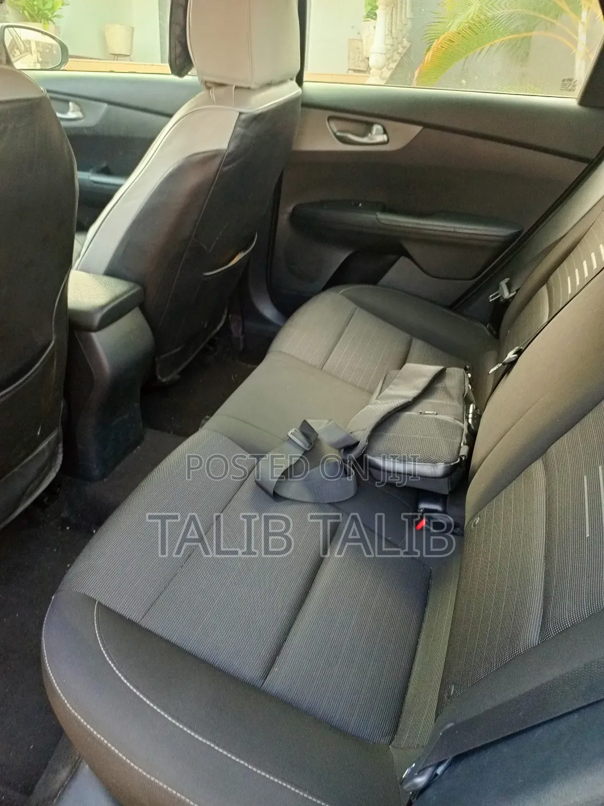 Kia Forte 2019 White