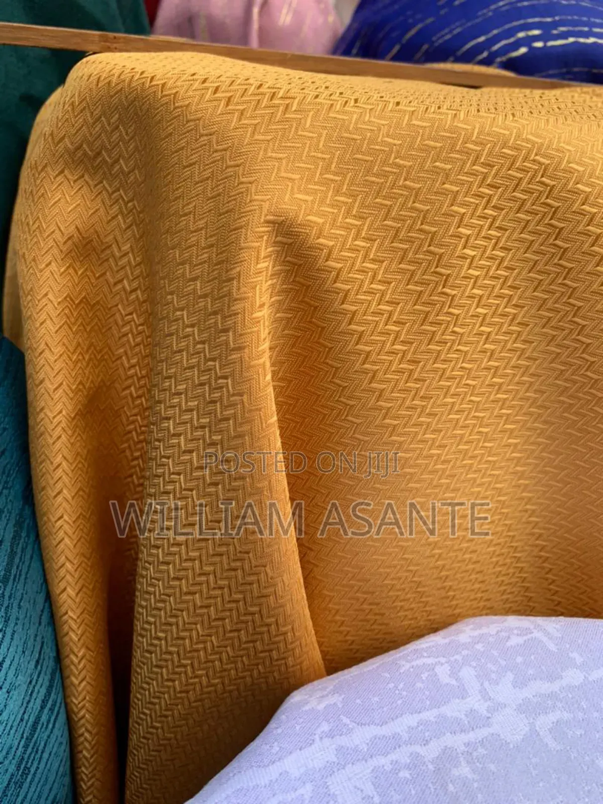 Quality Brocade Fabrics