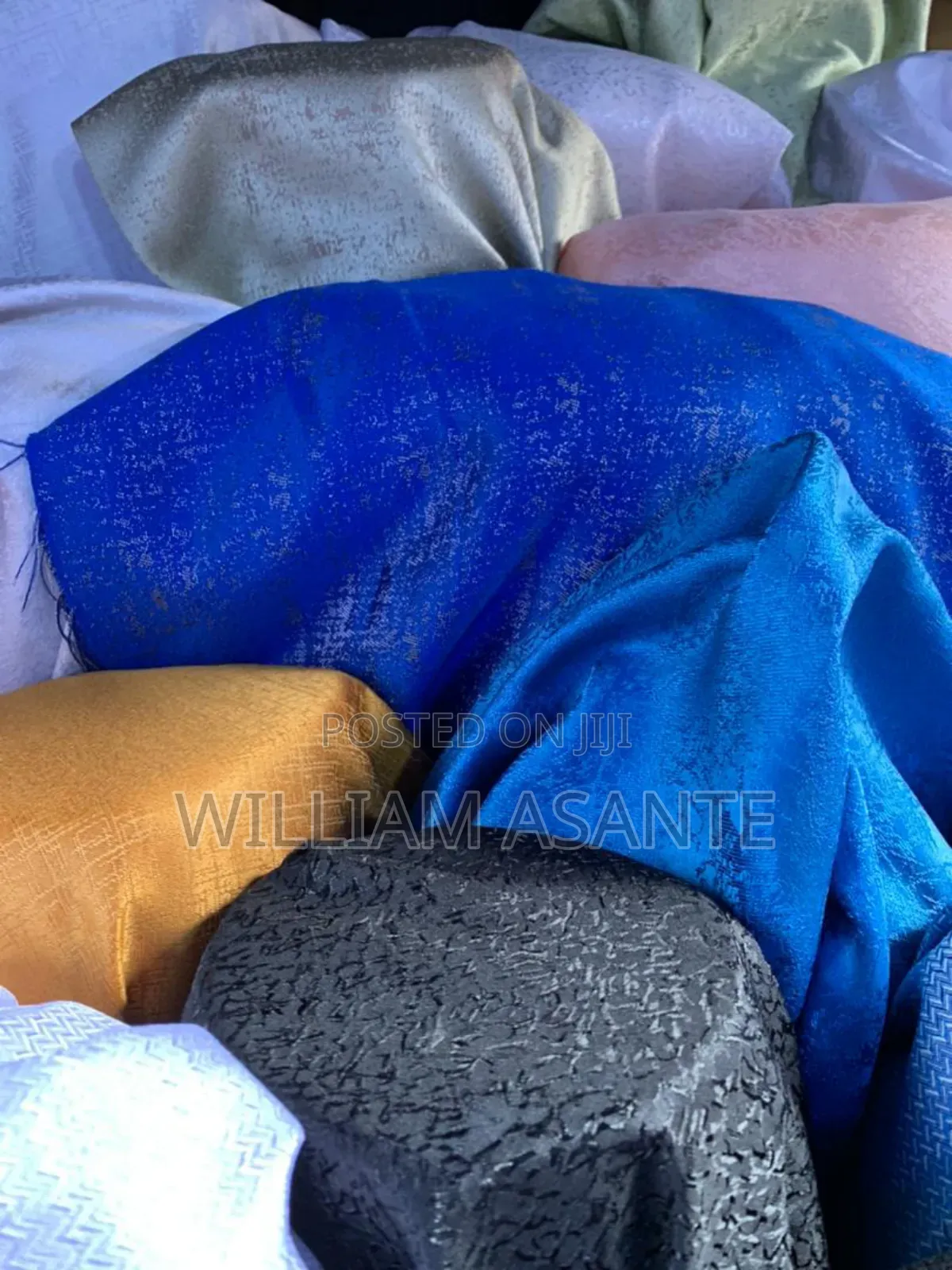 Quality Brocade Fabrics
