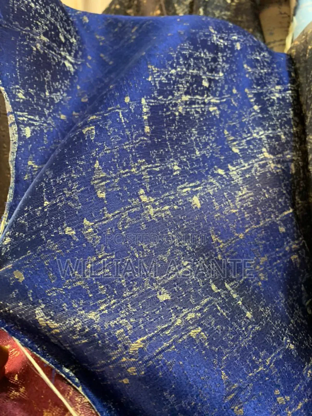 Quality Brocade Fabrics