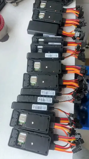 GPS Tracking Device