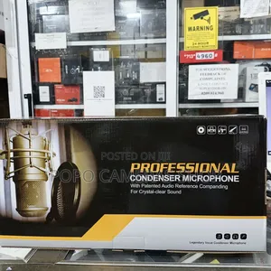 2 Sets Bm800 Professional Condenser Microphone With V8 Soundcard