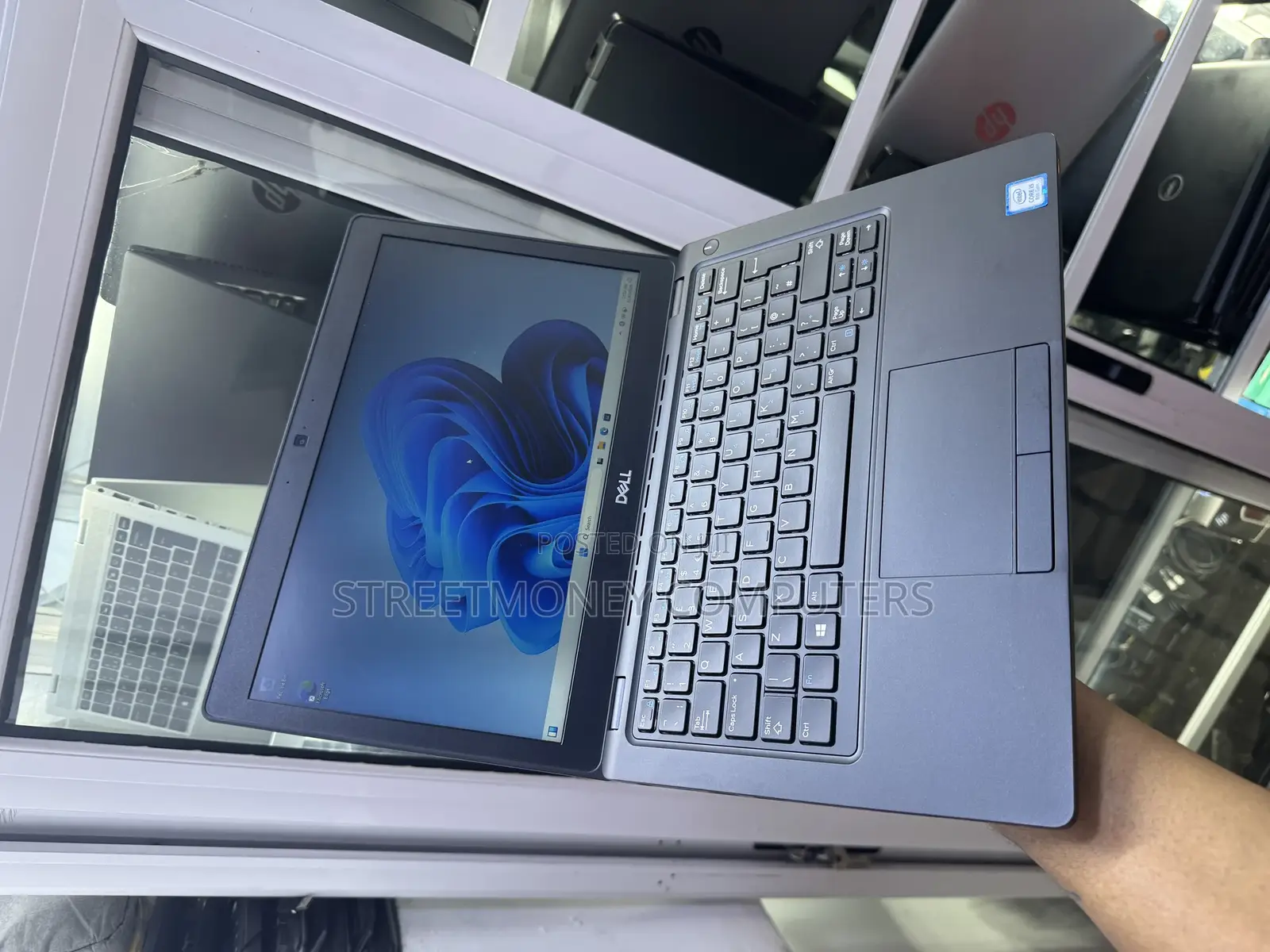 Laptop Dell Latitude 5290 8GB Intel Core I5 SSD 256GB