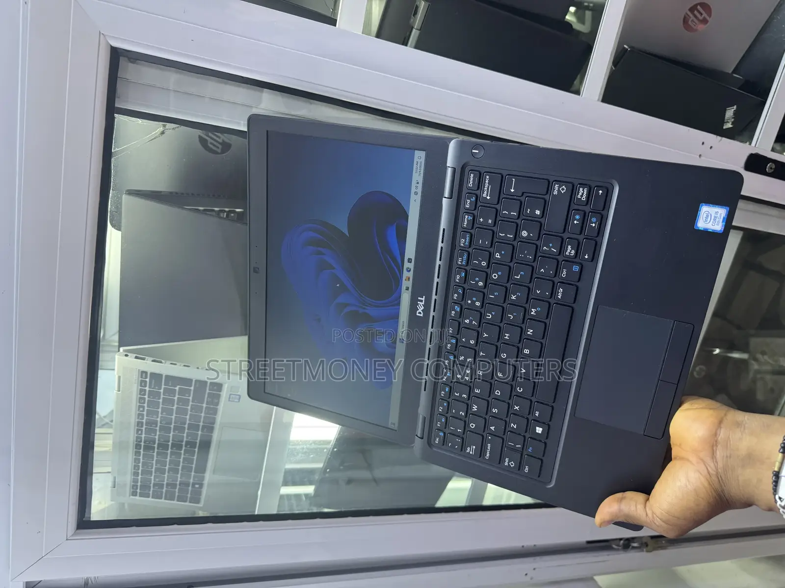 Laptop Dell Latitude 5290 8GB Intel Core I5 SSD 256GB