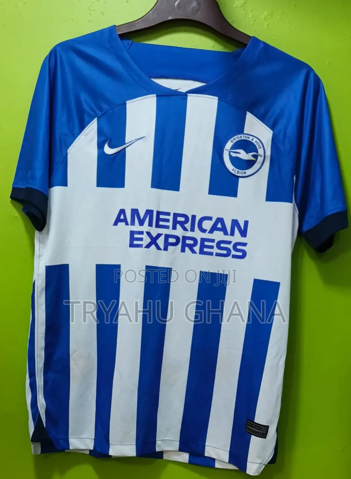 Ghana’S Choice For Quality Jerseys – Tryahu Boutique