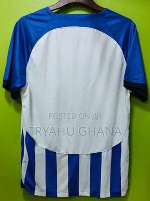 Ghana’S Choice For Quality Jerseys – Tryahu Boutique