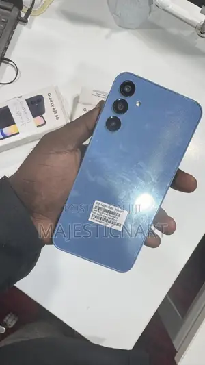 New Samsung Galaxy A25 256 GB Blue