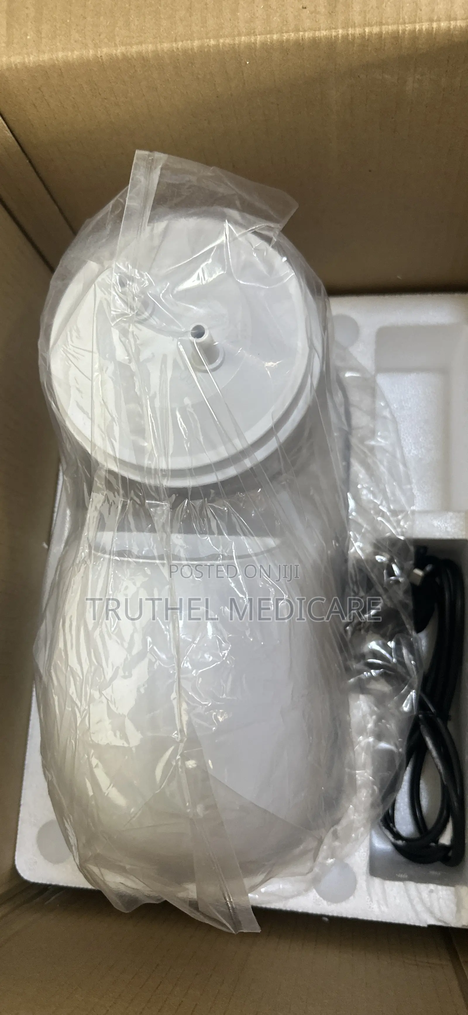 Portable Phlegm Suction Machine