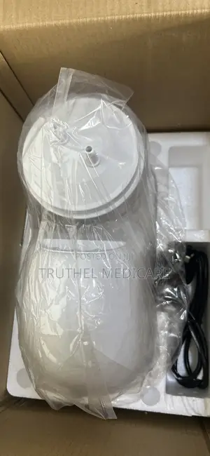Portable Phlegm Suction Machine