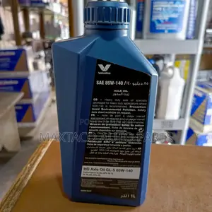 Valvoline 85w-140 Heavy Duty Axle Oil