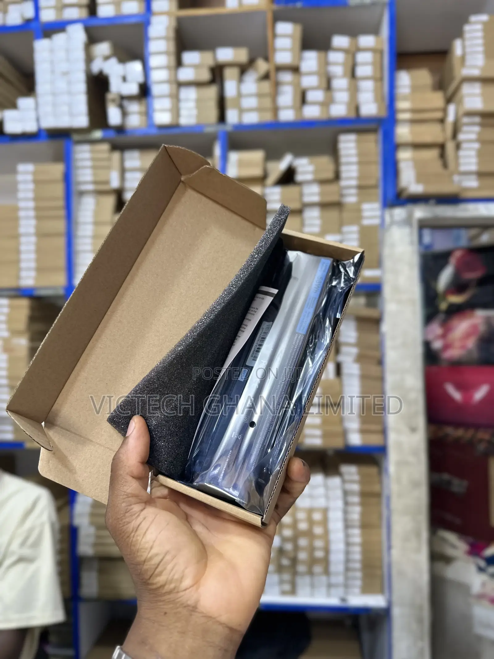 E6420 Battery
