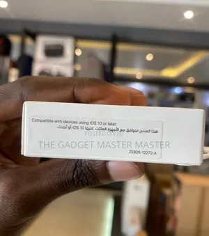 Apple Earpods Lightning Connector