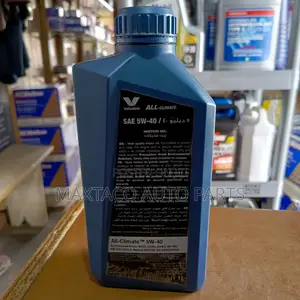 Valvoline 5w-40 Heavy Duty All Climate Oil