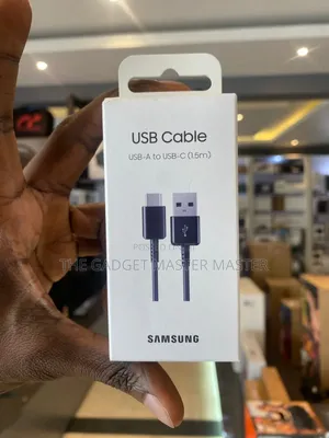 Samsung Usb a to Usb C 1.5m Cable
