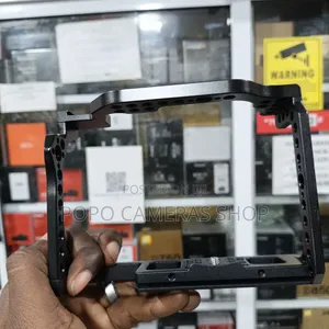 Canon Eos R Body Cage