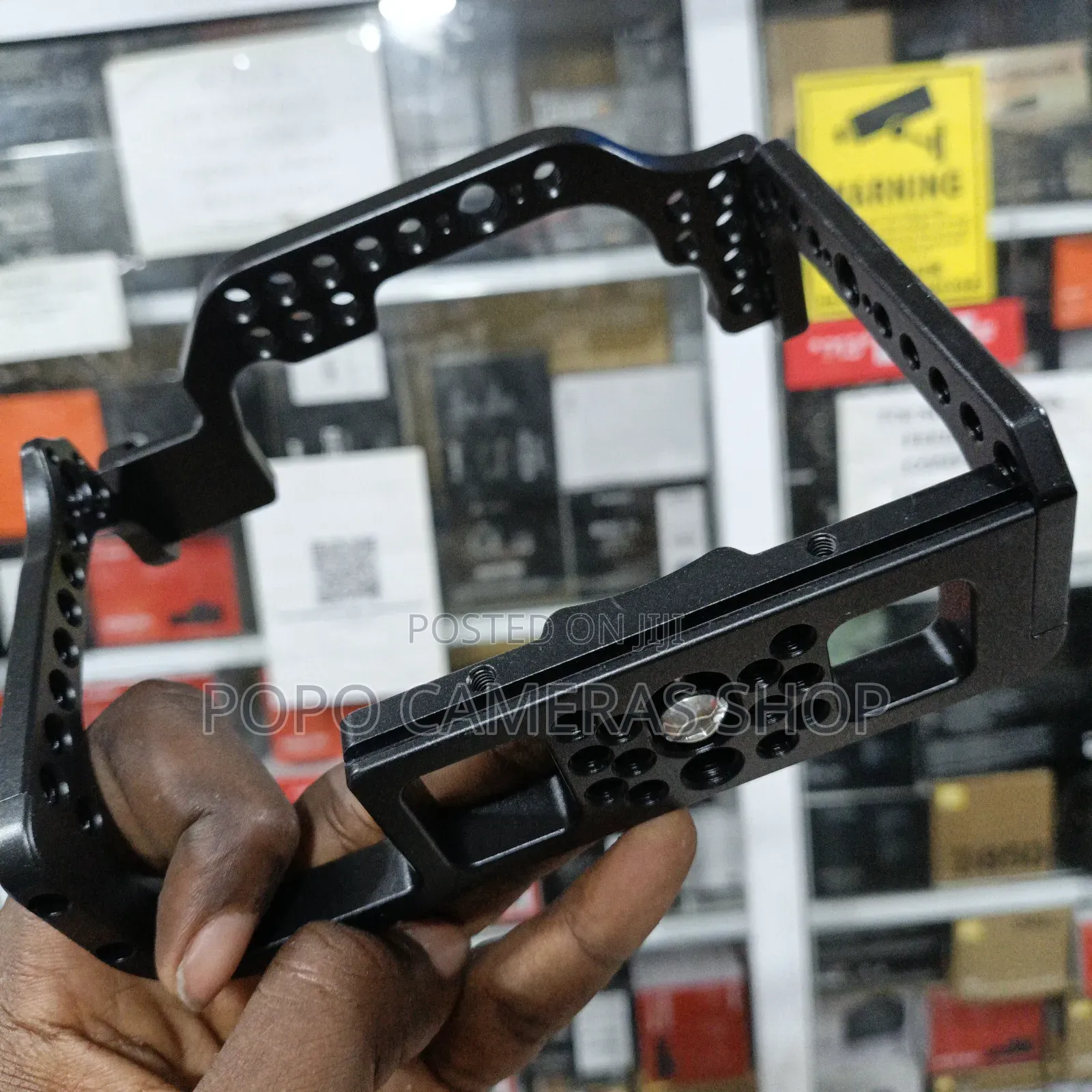 Canon Eos R Body Cage