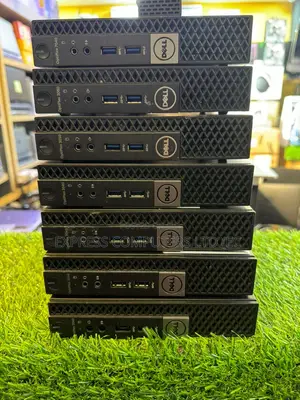 Desktop Computer Dell Optiplex 3040 8GB Intel Core I5 SSD 256GB
