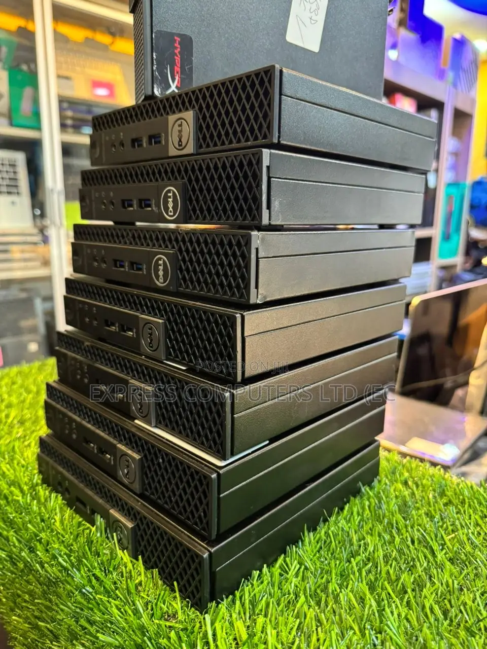 Desktop Computer Dell Optiplex 3040 8GB Intel Core I5 SSD 256GB