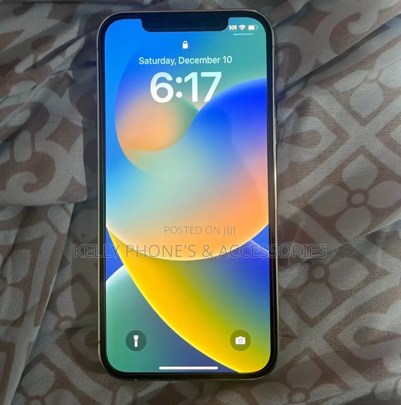Apple iPhone 12 Pro Max 256 GB White