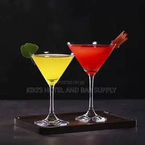 Martini Cocktail Glass 6pcs 190ml