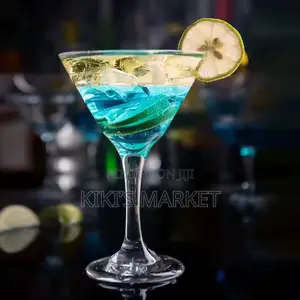 Martini Cocktail Glass 6pcs 190ml