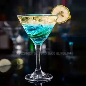 Martini Cocktail Glass 6pcs 190ml