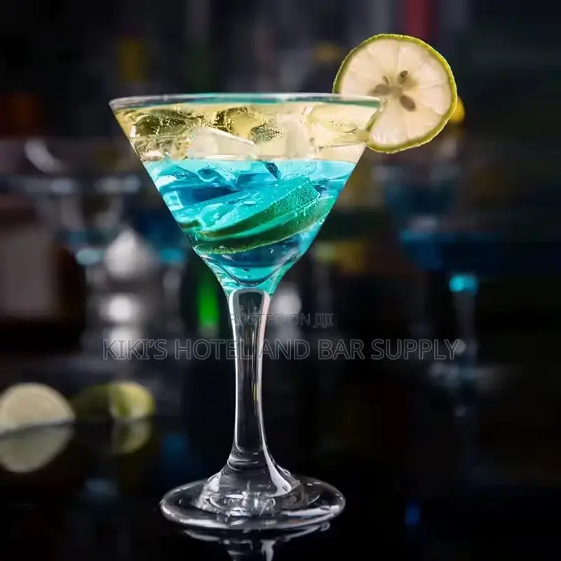 Martini Cocktail Glass 6pcs 190ml