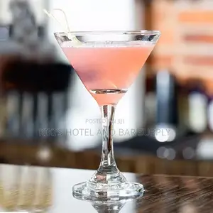 Martini Cocktail Glass 6pcs 190ml