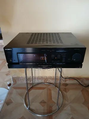 Ssony Ta-1000esd Digital Control Amplifier Bluetooth Usb