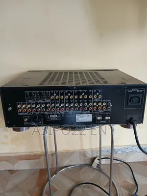 Ssony Ta-1000esd Digital Control Amplifier Bluetooth Usb