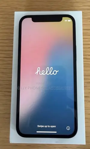 New Apple iPhone 12 Pro Max 512 GB Black