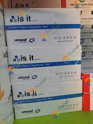 H.Pylori Test Cassettes- Stool