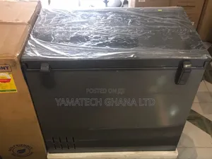 Pearl 188 Litre Chest Freezer With Top Glass