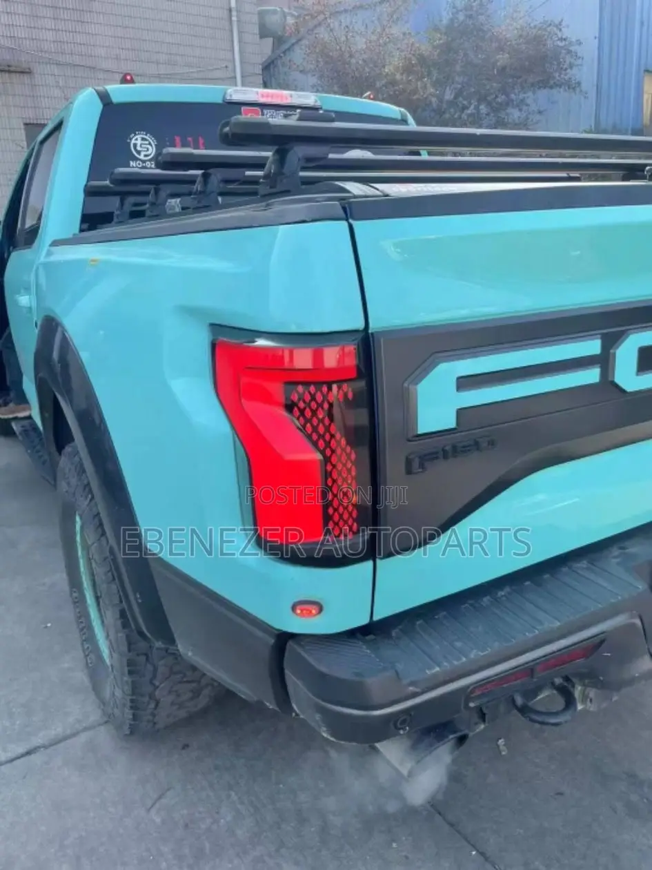 Ford F150 F-150 Spec Taillights 2018 2019 2020