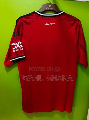 Authentic Football Fashion – Manchester United’S Top Jerseys For Sale