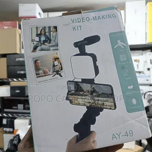 Ay-49 Video -making Kit