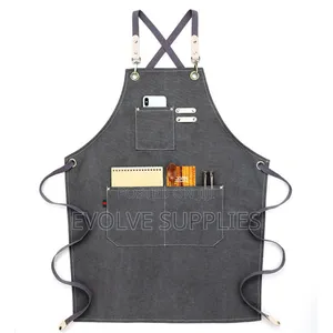 Canvas Aprons