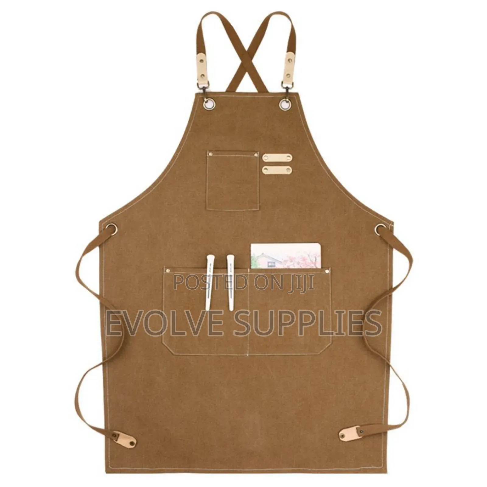 Canvas Aprons