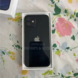 New Apple iPhone 12 128 GB Black